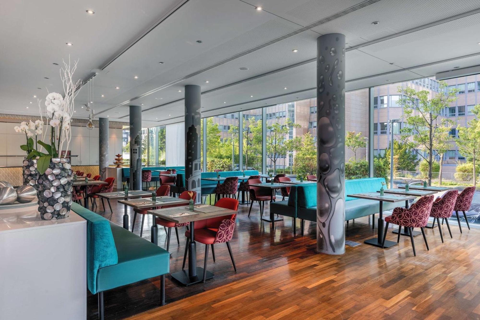 Hotel Doubletree By Hilton Frankfurt Niederrad Frankfurt am Main