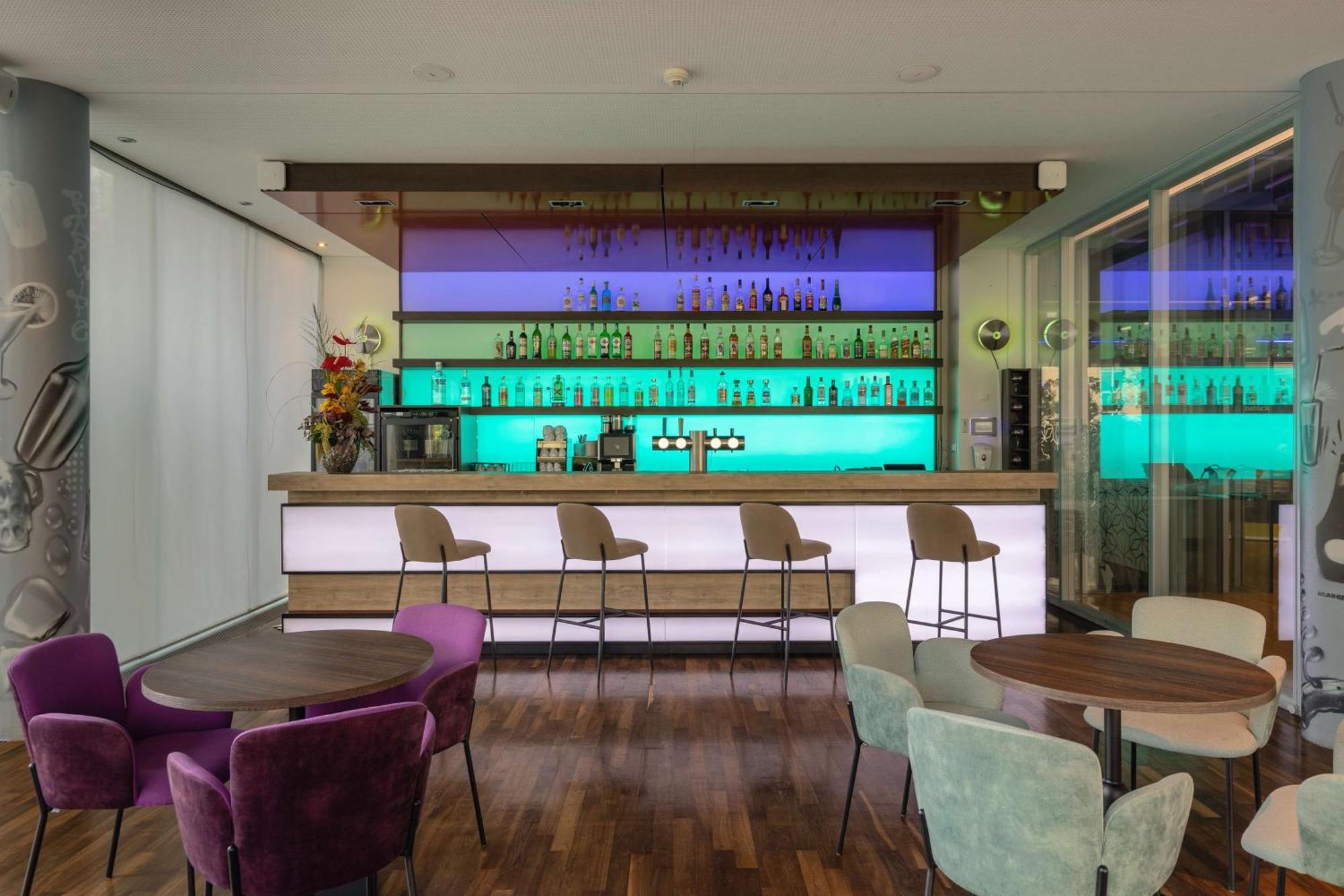 Hotel Doubletree By Hilton Frankfurt Niederrad