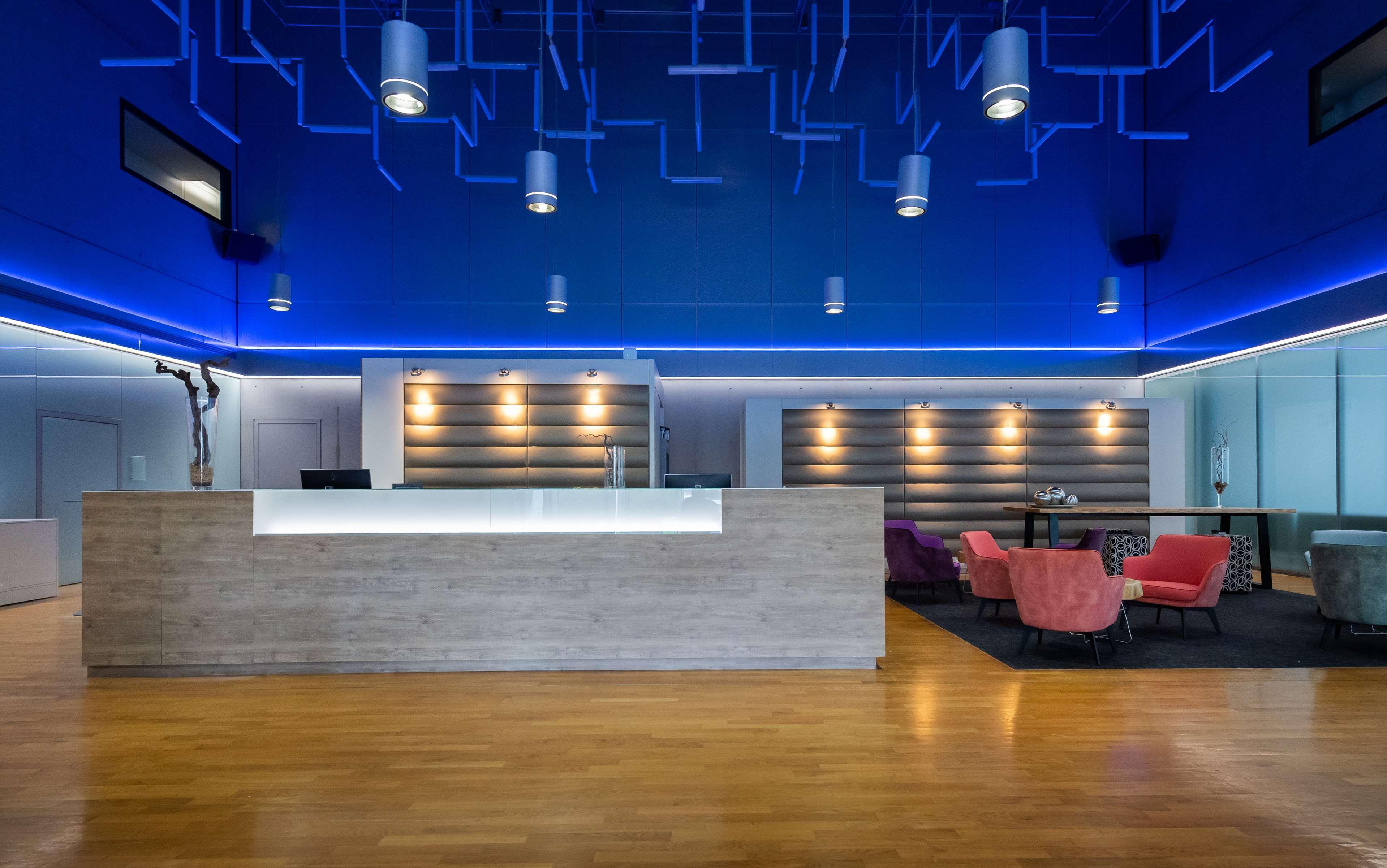 Doubletree By Hilton Frankfurt Niederrad Hotel