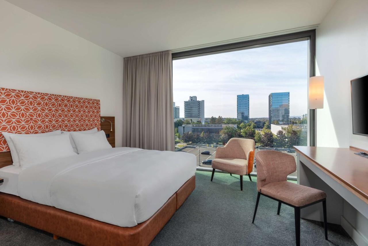 Doubletree By Hilton Frankfurt Niederrad Hotel