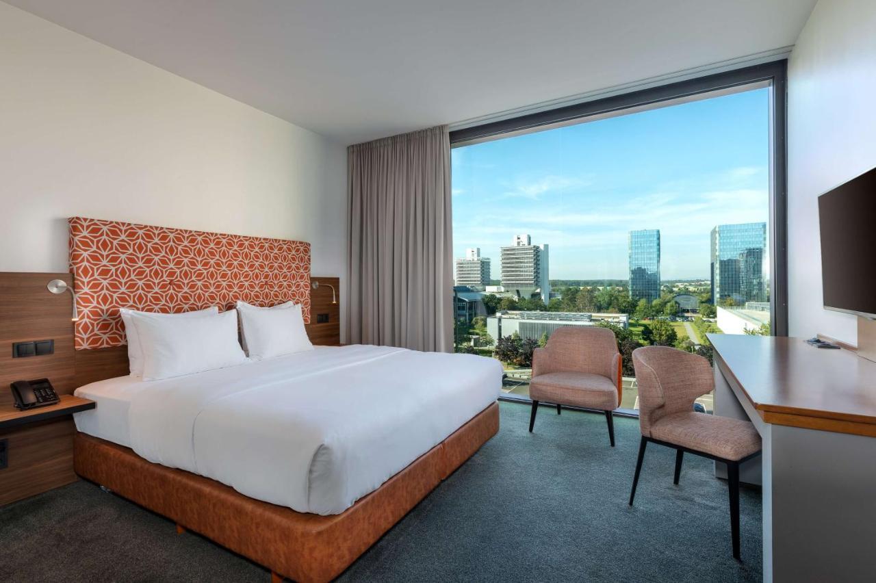 Hotel Doubletree By Hilton Frankfurt Niederrad Frankfurt am Main