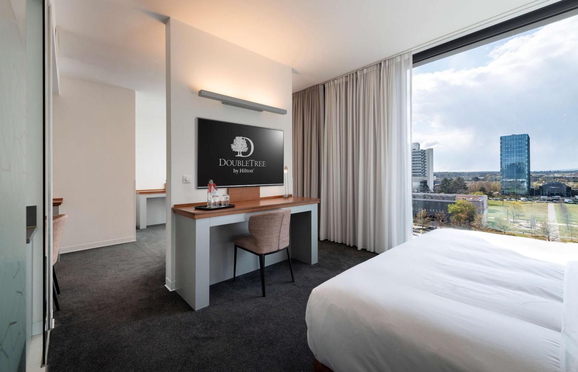 Doubletree By Hilton Frankfurt Niederrad Hotel Frankfurt am Main